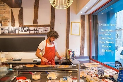 Paris Le Marais District Original Food and Wine Tasting Tour