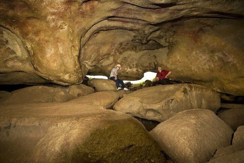 Mulkas Cave