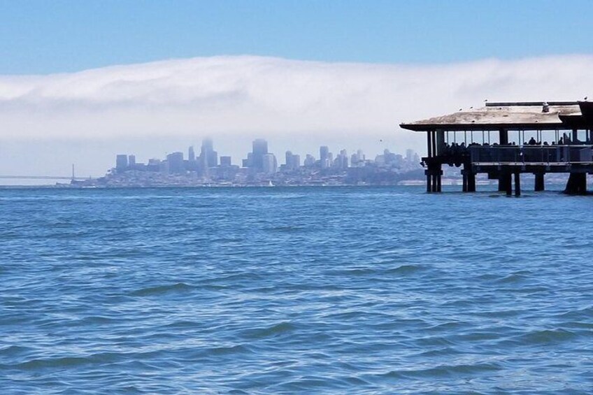 City View from Sausalito