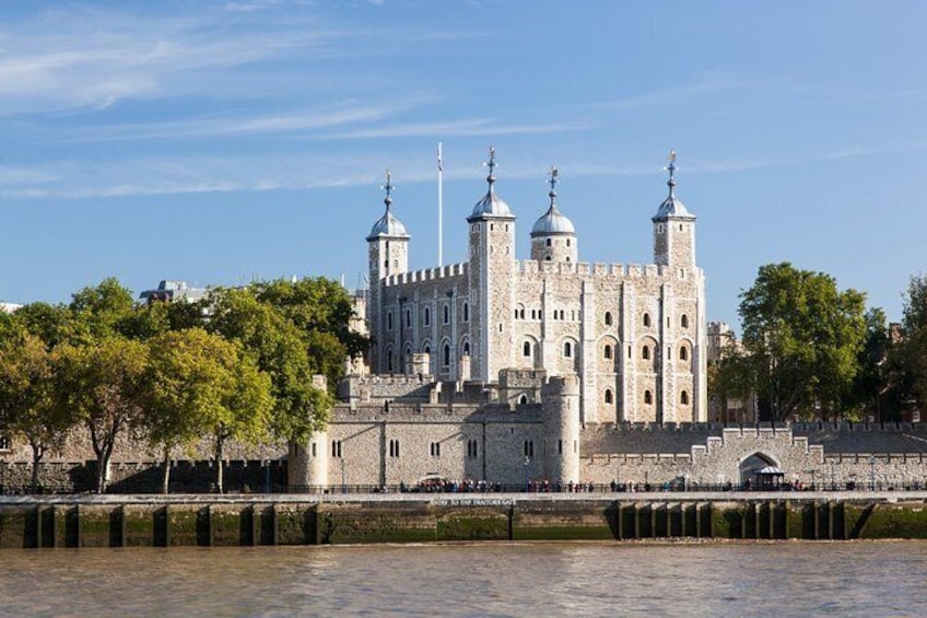 View of the White Tower