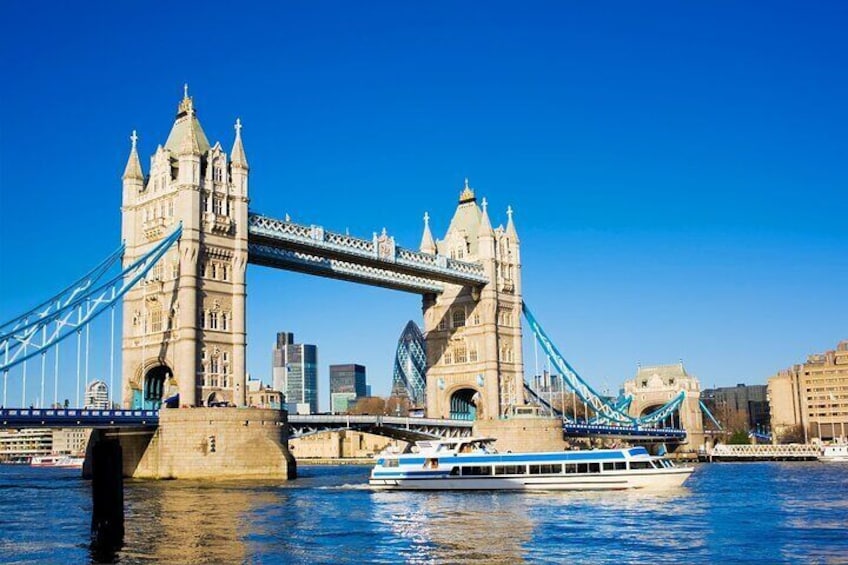 Tower Bridge, London