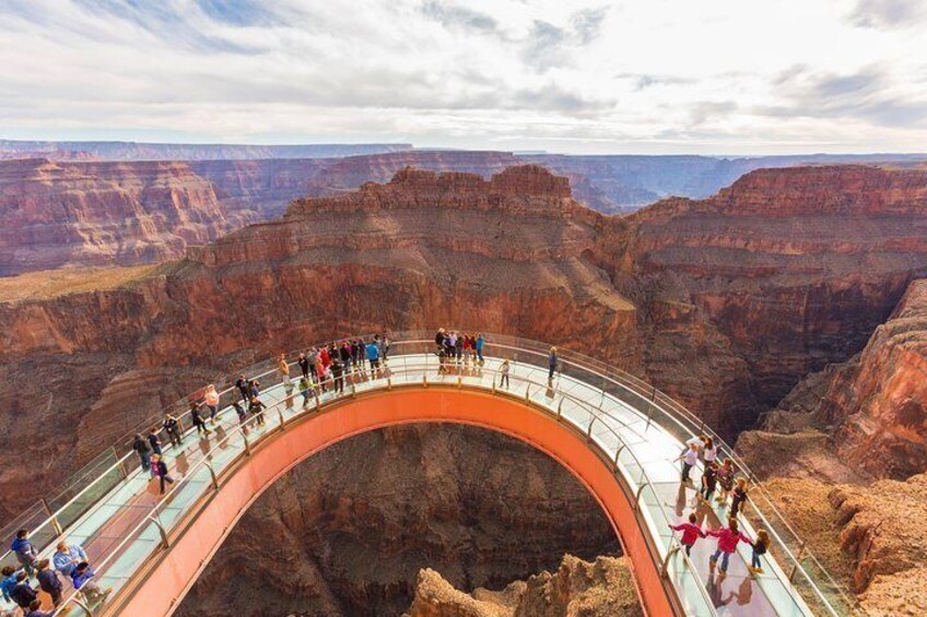 Grand Canyon Skywalk