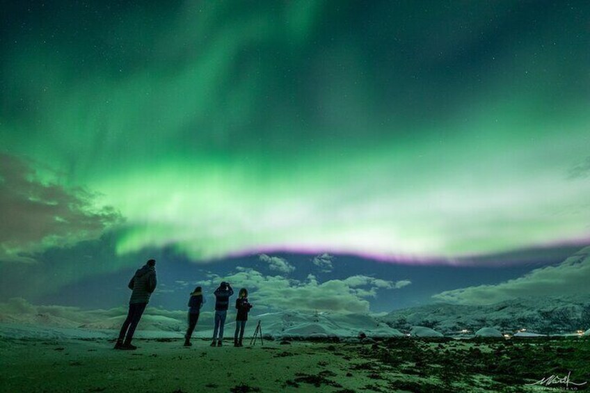 Always the smallest groups in Tromsø