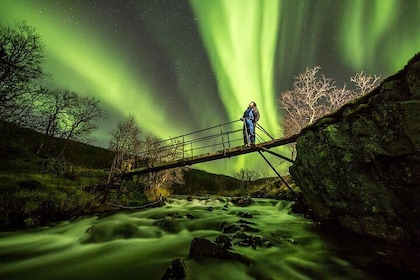 Northern Lights Adventure with Greenlander, 8 people max