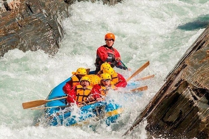 Shotover River Rafting Trip from Queenstown