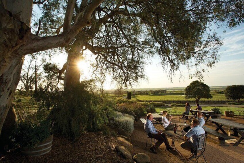 Hop-On Hop-Off Barossa Valley Wine Region Tour from Adelaide