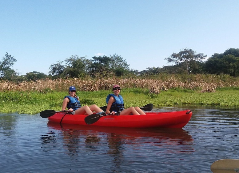 Picture 4 for Activity Las Isletas: Kayak Tour