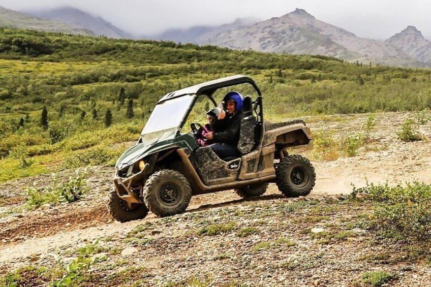 Denali ATV Trailblazer 3.5 Hour Tour