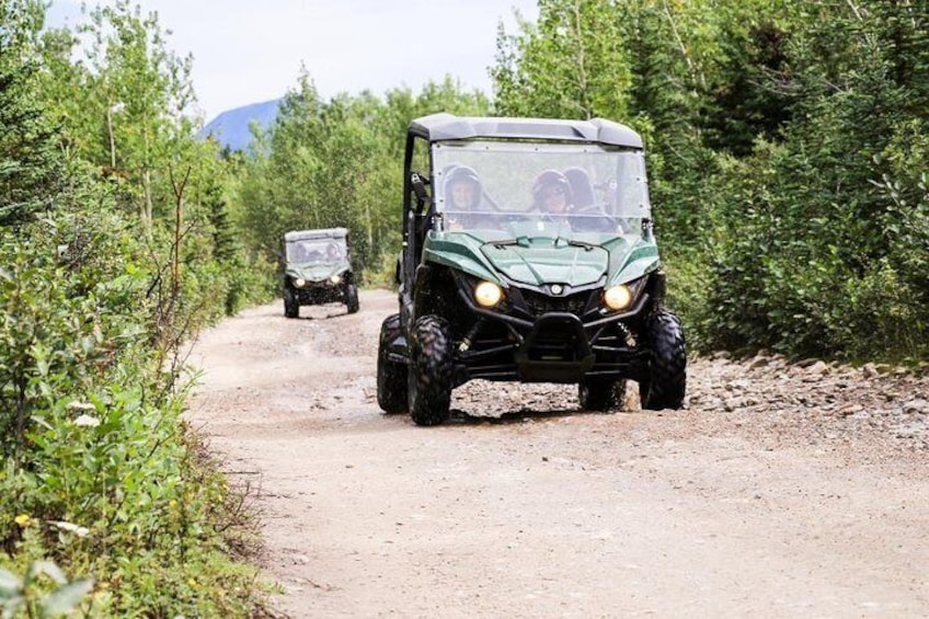 Side by Side ATV