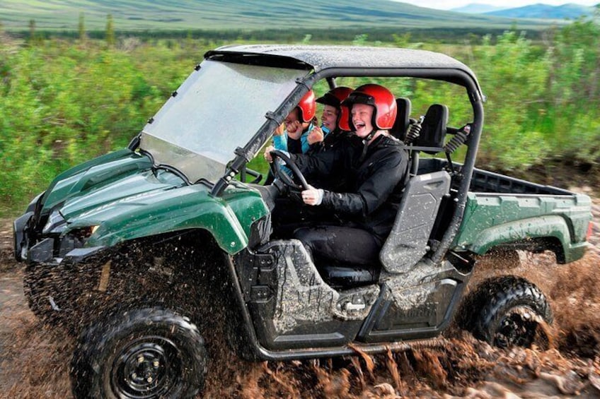 Denali ATV Trailblazer 3.5 Hour Tour