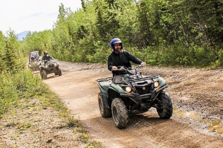 Single ATV