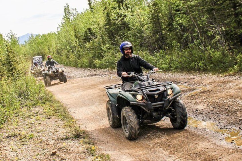 Single ATV