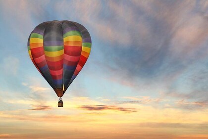 Sunrise Temecula Balloon Flight