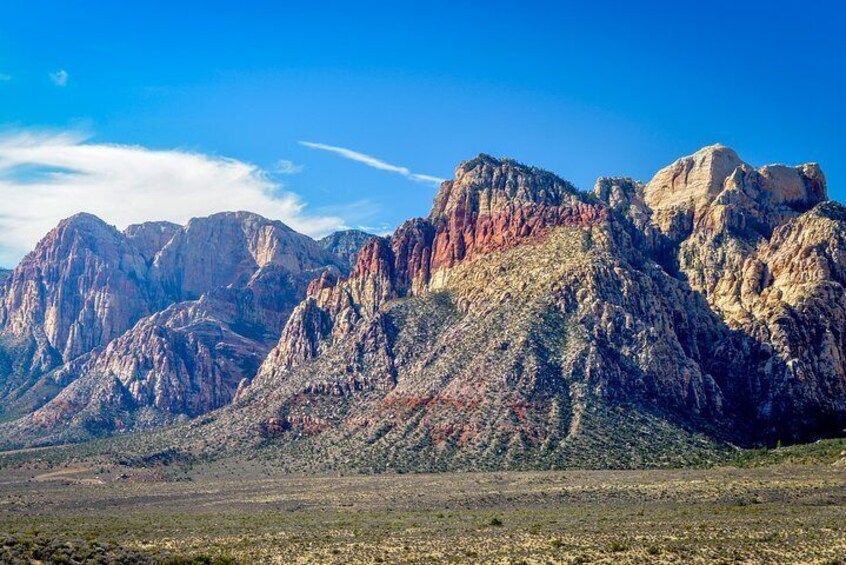 Half-Day Electric Bike Tour of Red Rock Canyon