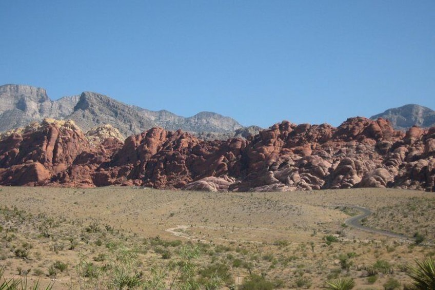 Half-Day Electric Bike Tour of Red Rock Canyon
