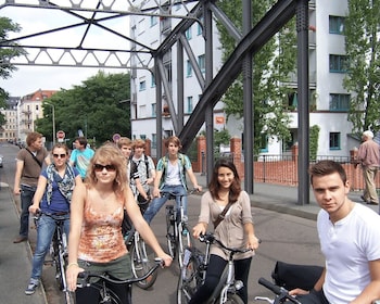 Leipzig: 3-Hour Bike Tour