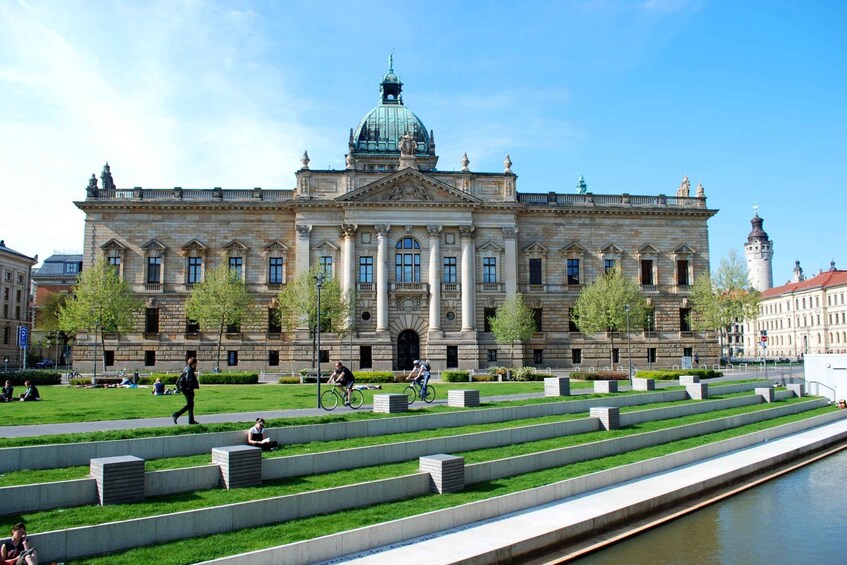 Picture 4 for Activity Leipzig: 3-Hour Bike Tour