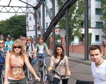 Leipzig: 3-stündige Fahrradtour