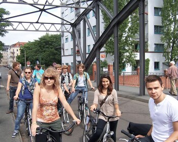 Leipzig: 3-stündige Fahrradtour