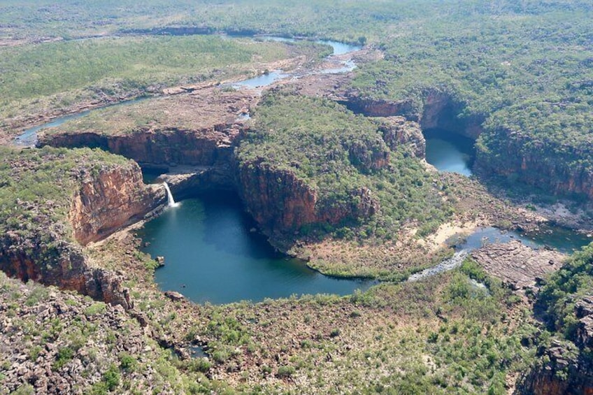 Mitchell Falls Explorer - Dry Season
