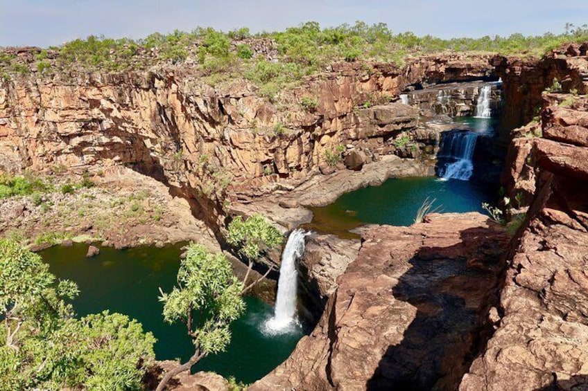 Mitchell Falls