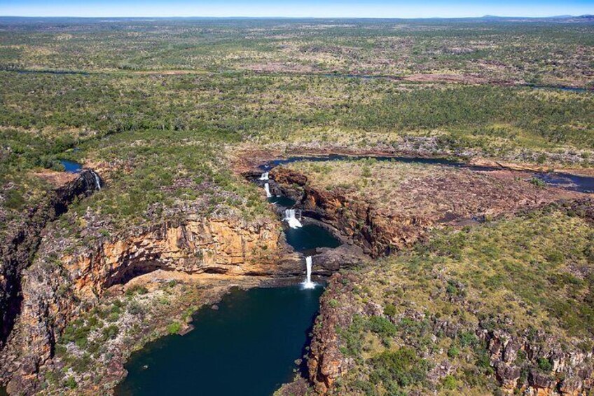 Mitchell Falls