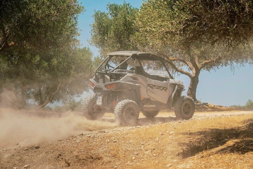 4x4 Buggy Adventures - Off-road Polaris Experience