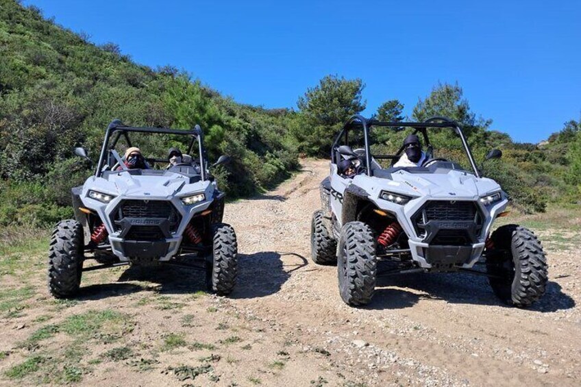 4x4 Buggy Adventures - Off-road Polaris Experience