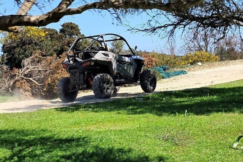 4x4 Buggy Adventures - Off-road Polaris Experience