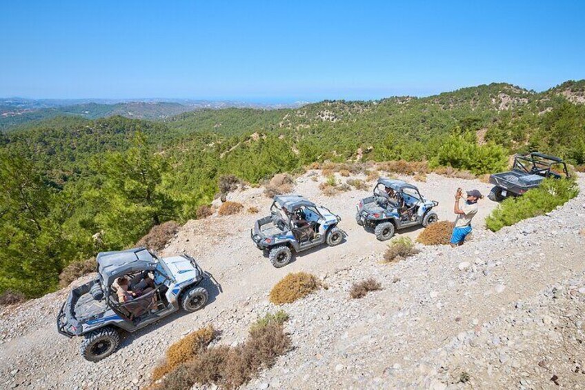 4x4 Buggy Adventures - Off-road Polaris Experience