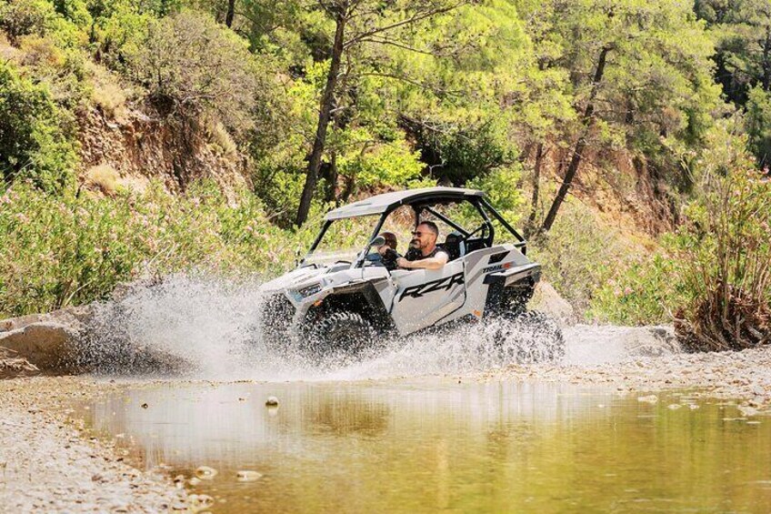 4x4 Buggy Adventures - Off-road Polaris Experience