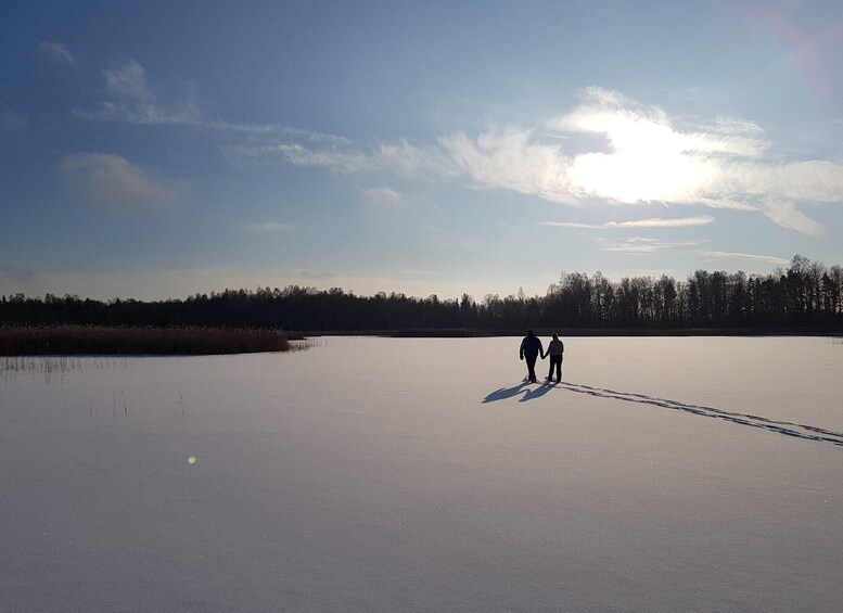 Picture 30 for Activity Riga: Best of Kemeri National Park In One Day