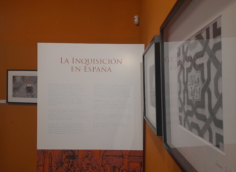 Picture 5 for Activity Granada: Palacio de los Olvidados and Torture Exhibition