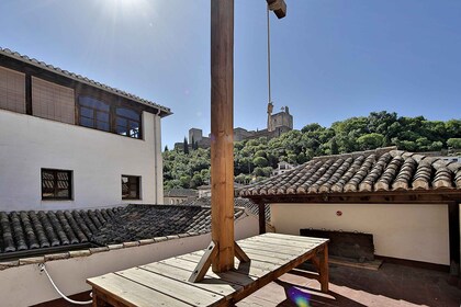 Granada: Palacio de los Olvidados og torturudstilling