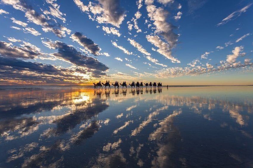 Fantastic reflections