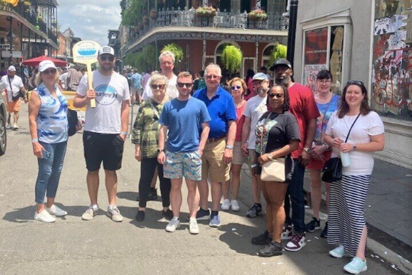  French Quarters Best Food Tour: Signature Flavors of New Orleans