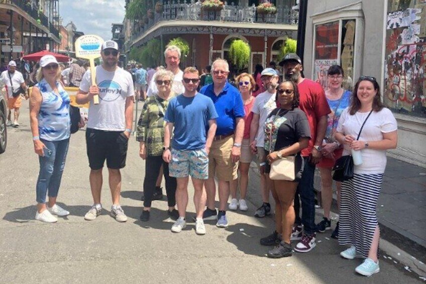  French Quarters Best Food Tour: Signature Flavors of New Orleans