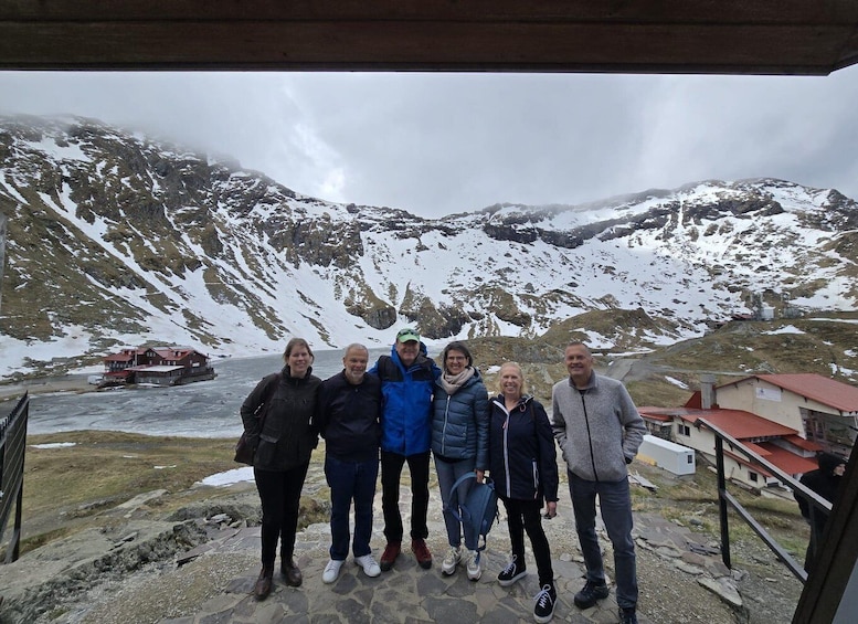 Picture 12 for Activity Brasov: Transfagarasan Highway-Balea Lake - Carta monastery