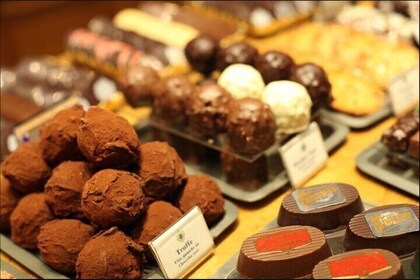 Balade autour du chocolat à Saint-Germain à Paris