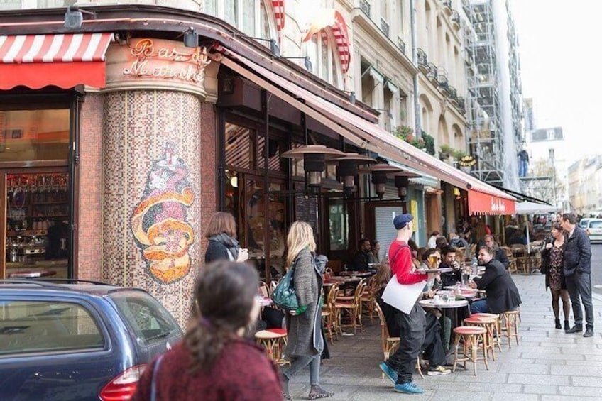 Saint-Germain The Original Chocolate, Pastries & Macaron Tasting Tour