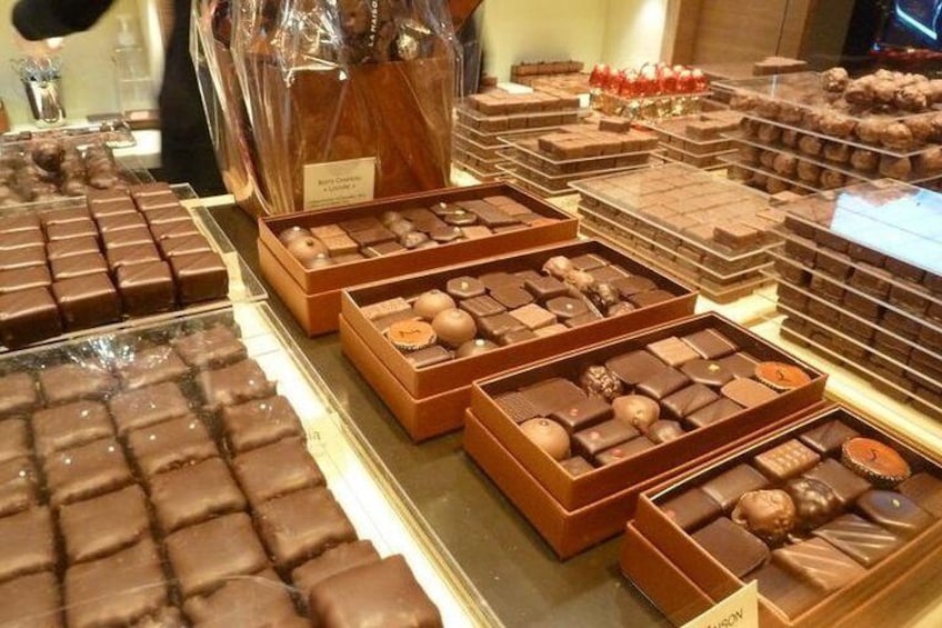 Discover the Chocolatiers of Paris