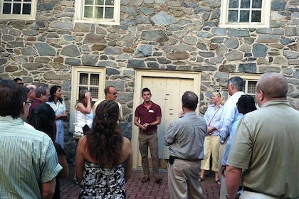 Gastronomic Georgetown Walking Food Tour with Licensed Guide