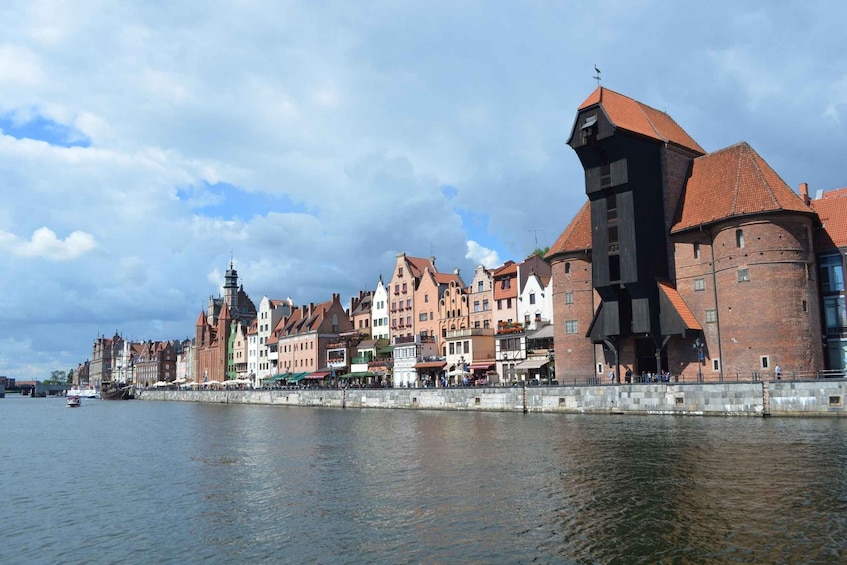Picture 1 for Activity Private 3 City Tour - Gdansk, Sopot & Gdynia
