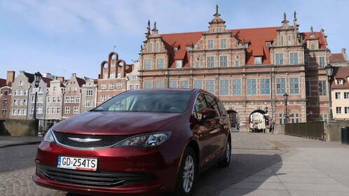 Private 3 City Tour - Gdansk, Sopot & Gdynia