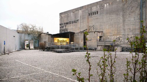 Berlin: Berlin Story Bunker-adgangsbillet