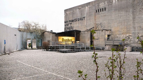 Berliini: Berlin Story Bunkerin pääsylippu