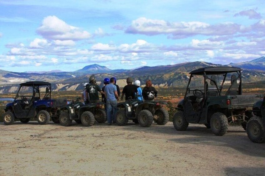 Denali ATV Adventure!