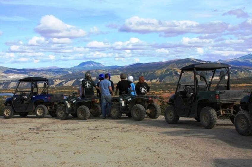 Denali ATV Adventure!