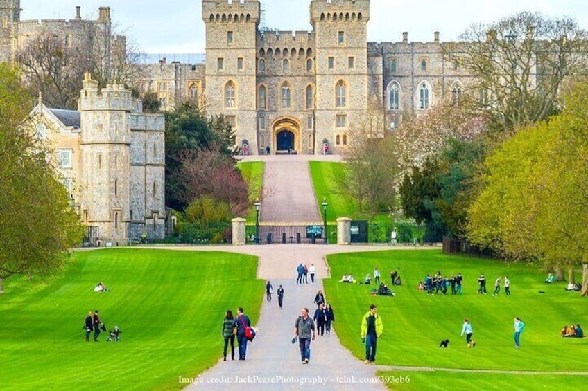 Private Guided Tour of Windsor Castle