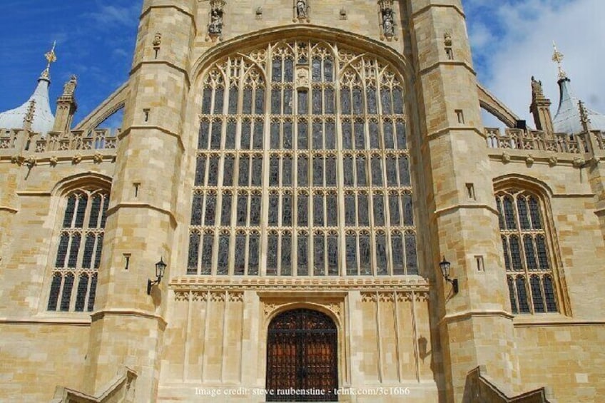 Private Guided Tour of Windsor Castle